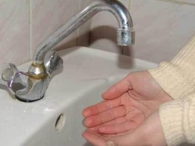По завершении технических работ подача воды будет возобновлена. Фото: comments.ua.