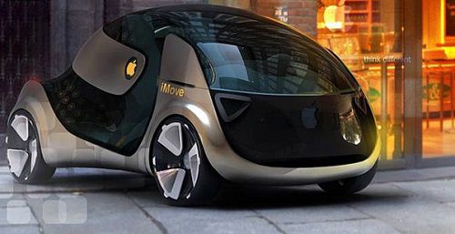 Apple accelerează procesul de construire de maşini electrice şi intenţionează să înceapă producţia în 2020.
