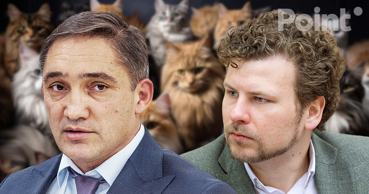 Perciun contrazice afirmațiile lui Stoianoglo despre 13 pisici: A coborât la nivelul bârfelor.