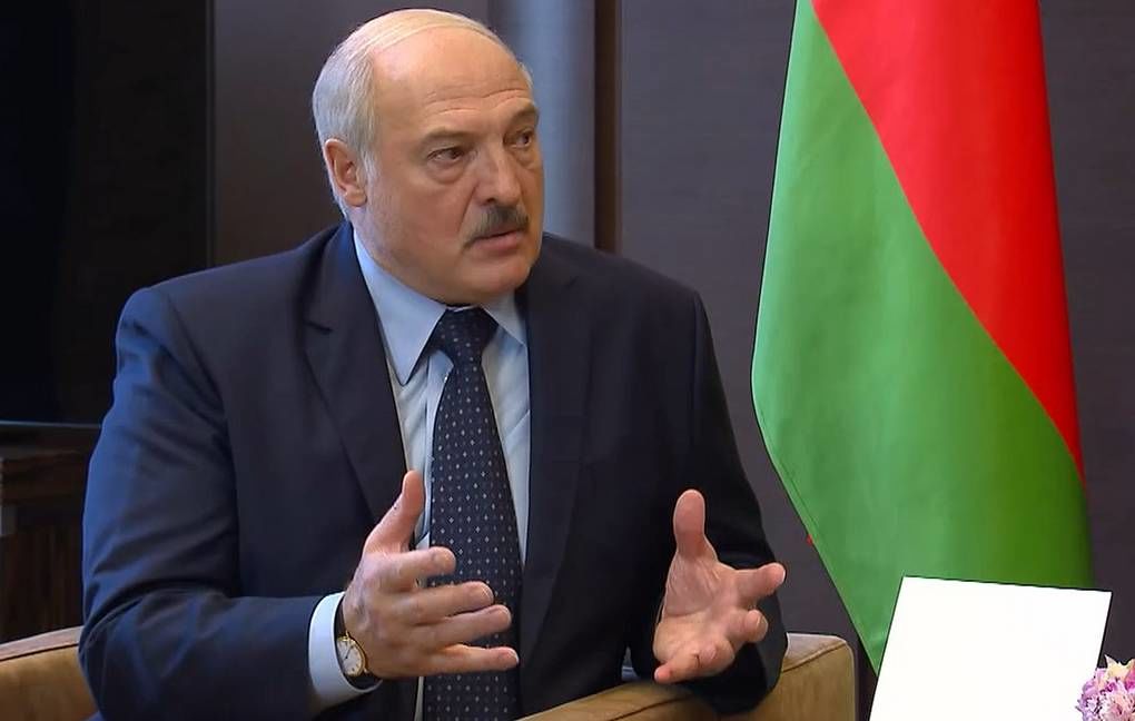 Президент Белоруссии Александр Лукашенко.
