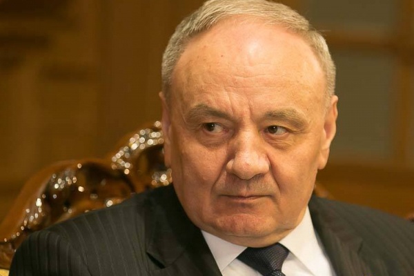 Николае Тимофти не впервые просит ЕС ускорить подписание соглашения об ассоциации.