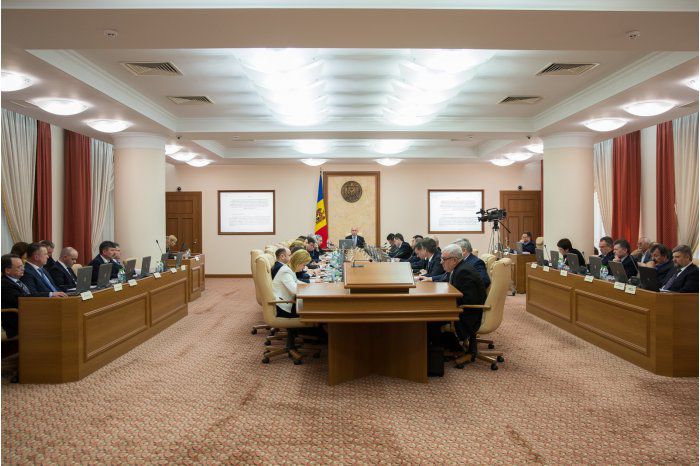 Документ будет передан на рассмотрение в парламент.