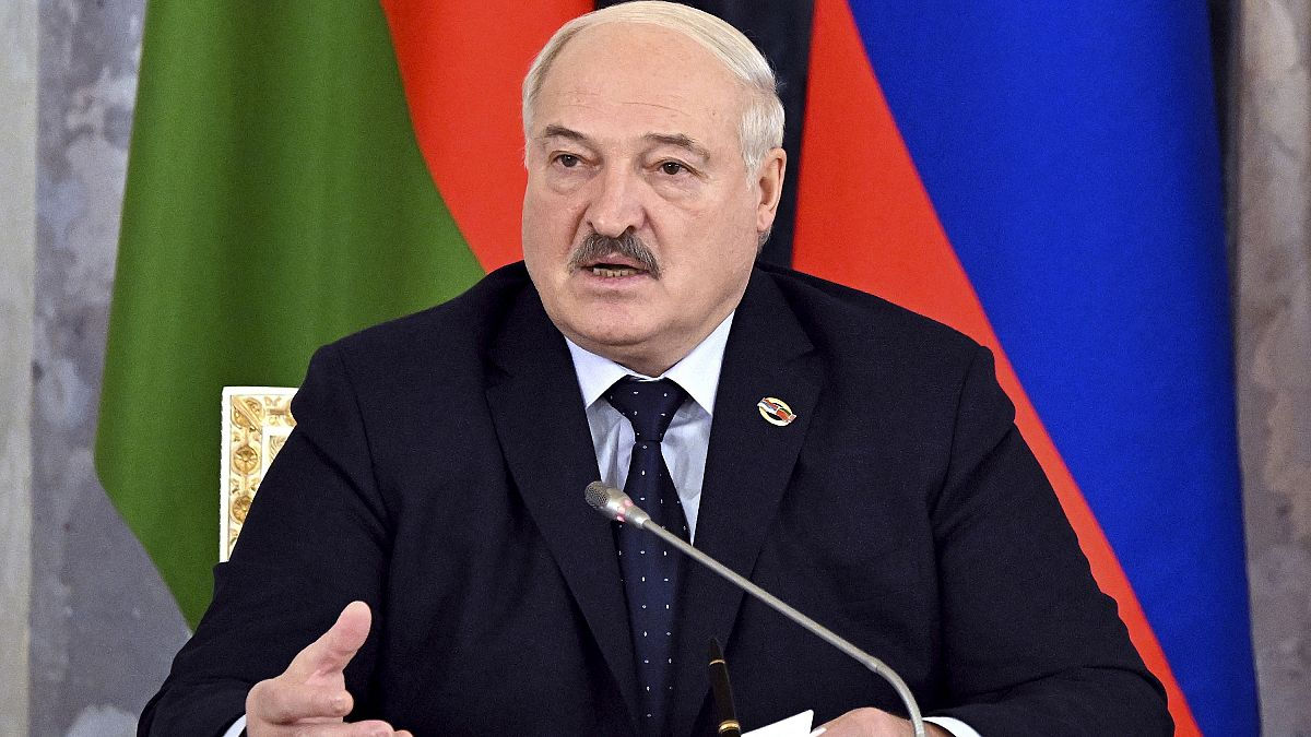 ISW: Заявление Лукашенко о террористах подрывает нарратив Кремля.