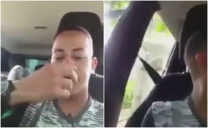 Șocant: Şi-au transmis propria moarte, live, pe Facebook