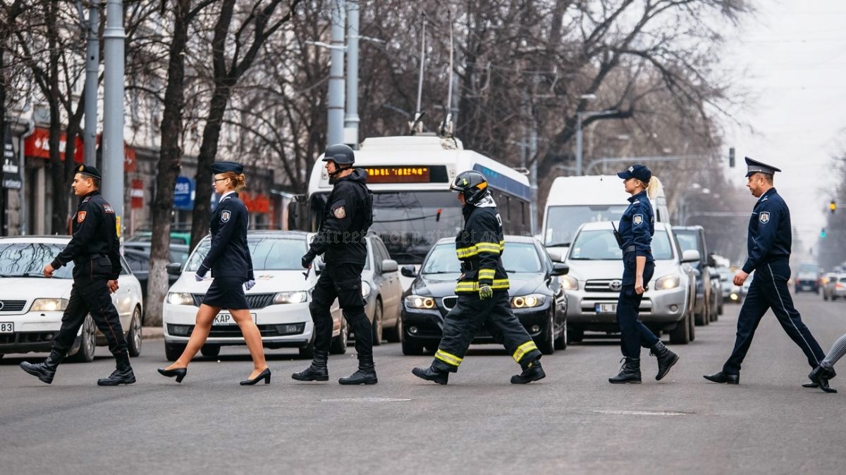 Cотрудники МВД из разных подразделений смогут воспользоваться служебным жильем, предлагаемым на период их работы. 