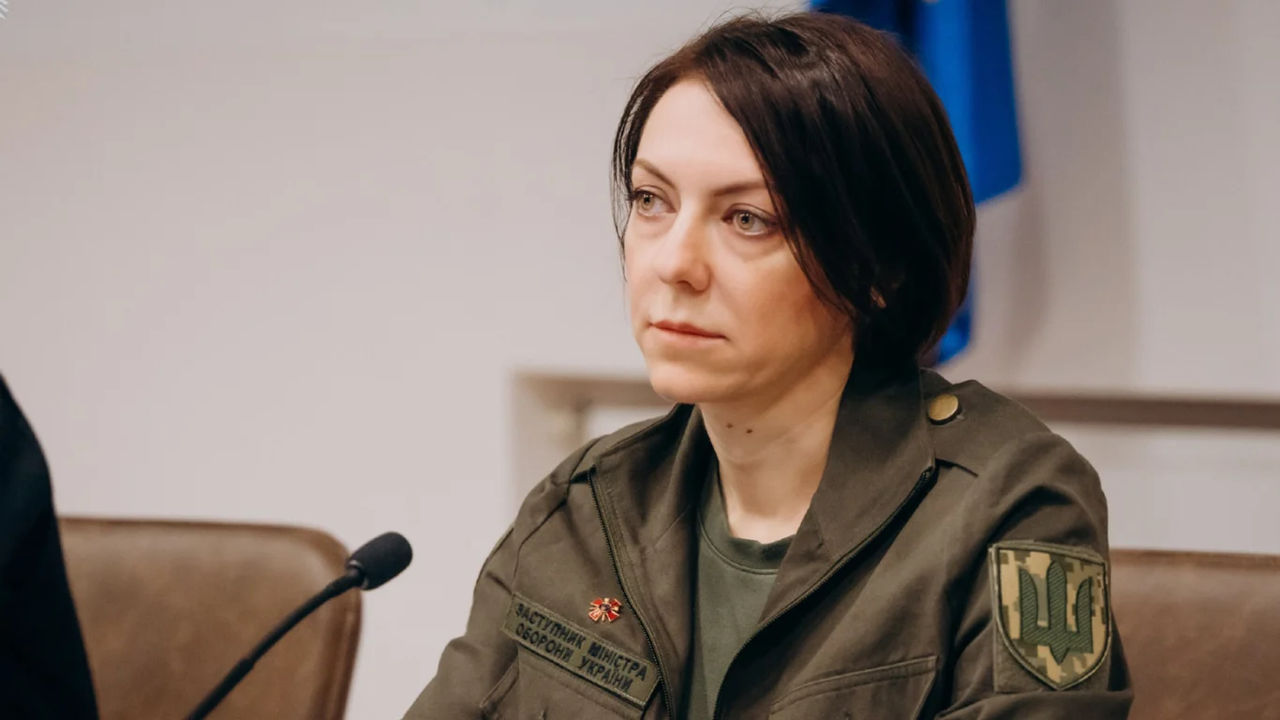Маляр: Жестокие бои на востоке Украины, Россия пытается прорвать оборону.
