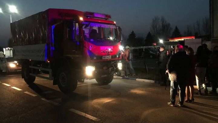 Вторая партия вакцины против коронавируса из Румынии прибыла в Молдову.