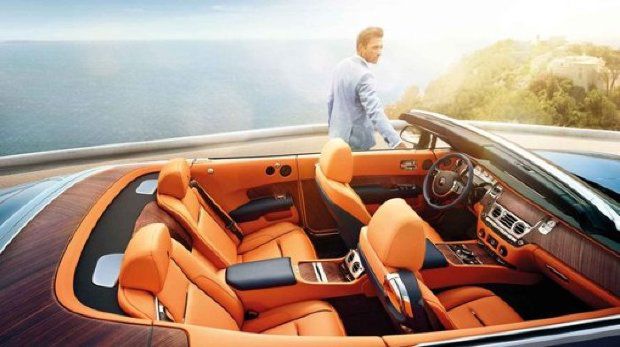 Rolls Royce, cea mai sexy mașină a tuturor timpurilor. Foto: realitatea.md