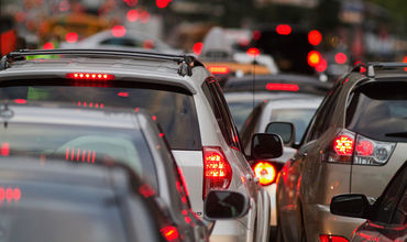 Accident în Capitală. Străzi de evitat