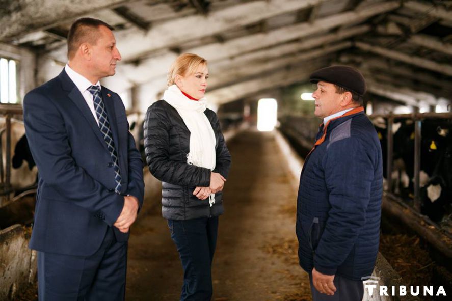 Инна Попенко предложила решения проблем граждан Молдовы.