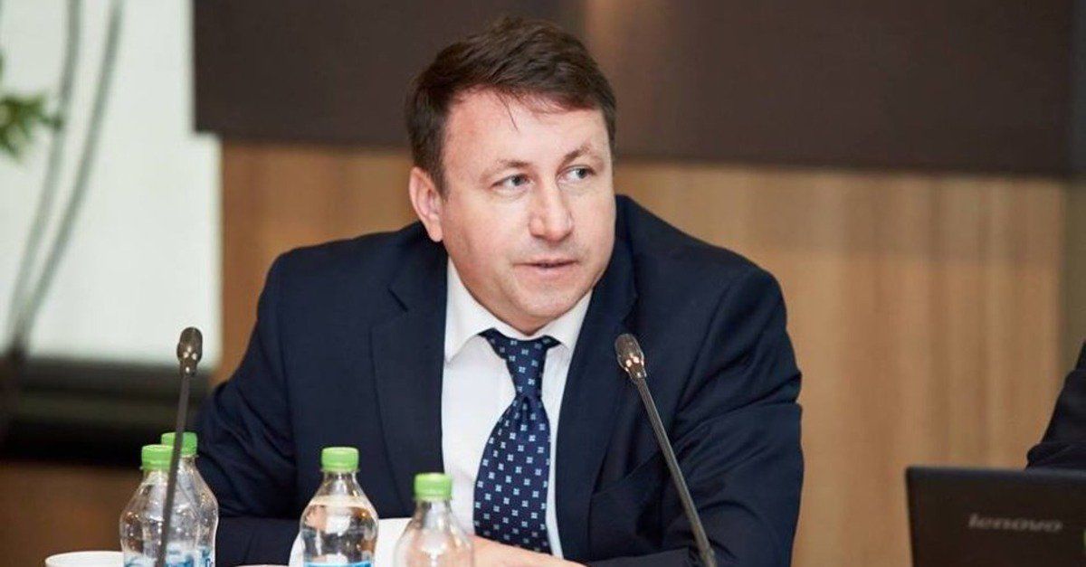 Председатель парламентской следственной комиссии Игорь Мунтяну.