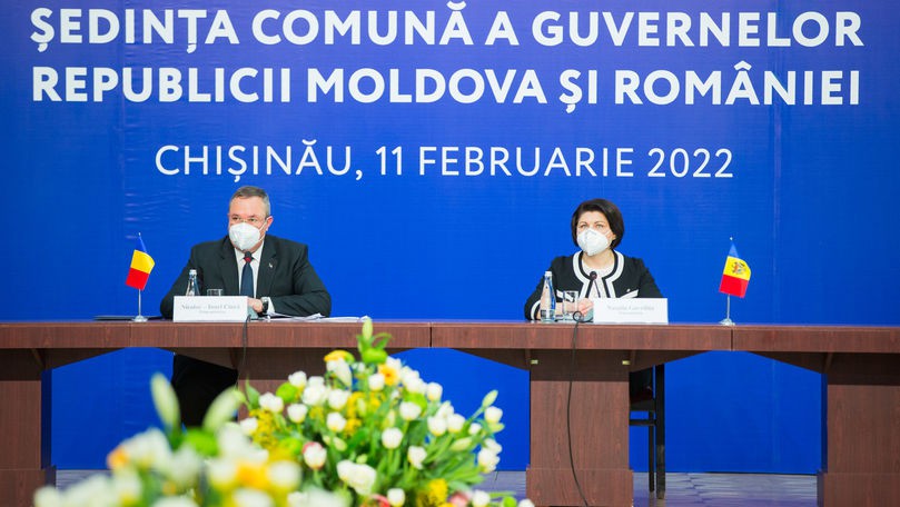 Подписано Соглашение о выделении Румынией безвозмездно 100 млн евро Молдове.