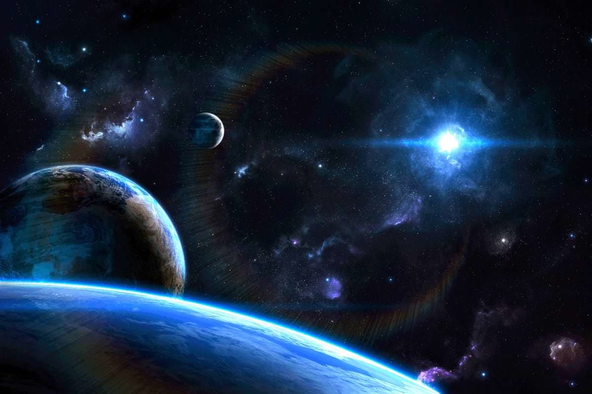 Астрономы нашли планеты с условиями для жизни лучше, чем на Земле.