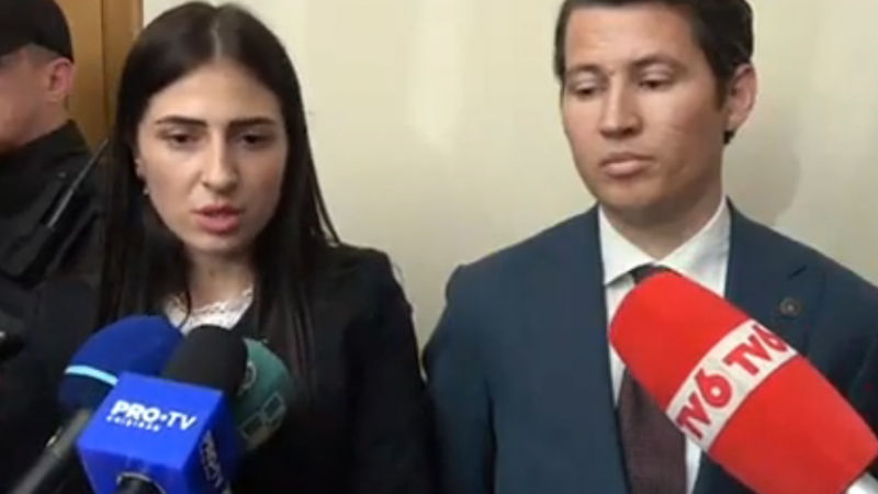 Прокуроры потребовали отвода судьи по делу Додона из-за связей с Плахотнюком.