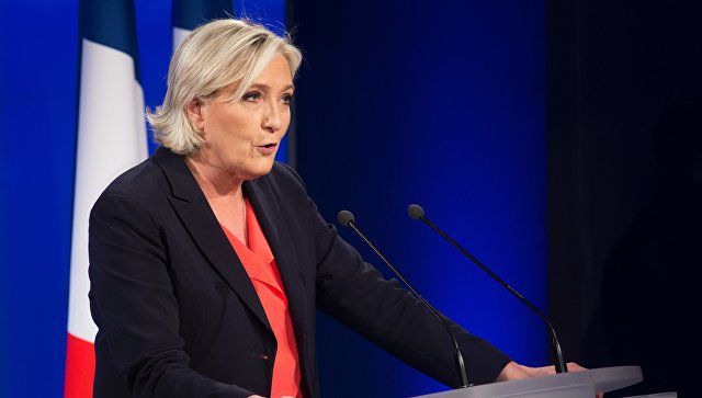 Ле Пен подтвердила, что будет участвовать в парламентских выборах.