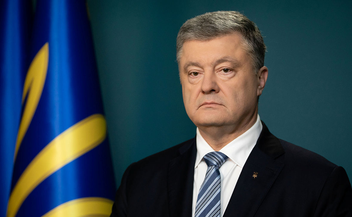 Порошенко призвал ввести санкции против РПЦ и её предстоятеля Кирилла.
