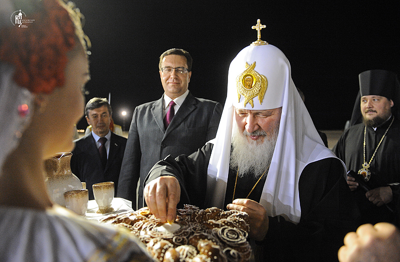 Preafericitului Patriarh Kiril al Moscovei şi Întregii Rusii este aşteptat sâmbătă, 7 septembrie, în Republica Moldova.