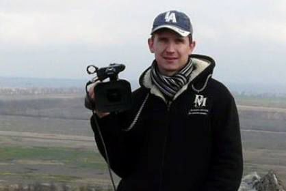 Под Донецком ранен журналист информационного агентства France Press Александр Гаюк.