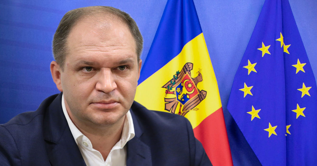 Ион Чебан готов помочь правительству в организации заседания ЕС. Коллаж Point.md.