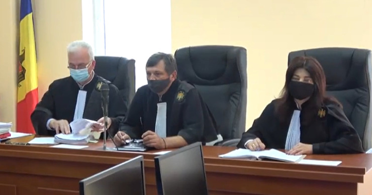 Судьи Апелляционной палаты отклонили ходатайство об отводе двух судей. 
