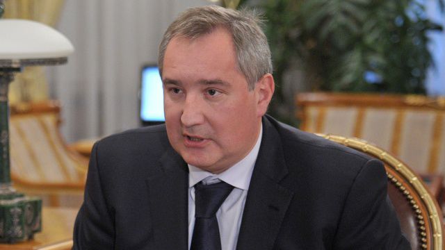Рогозин заверил, что Россия будет "наращивать усилия, чтобы выйти из ситуации блокады.