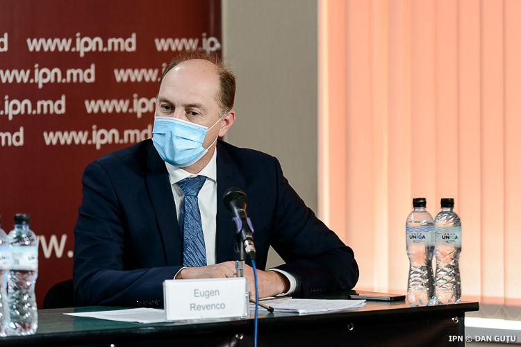 Ревенко: Лучший лозунг для туристов - „Откройте для себя Молдову”.