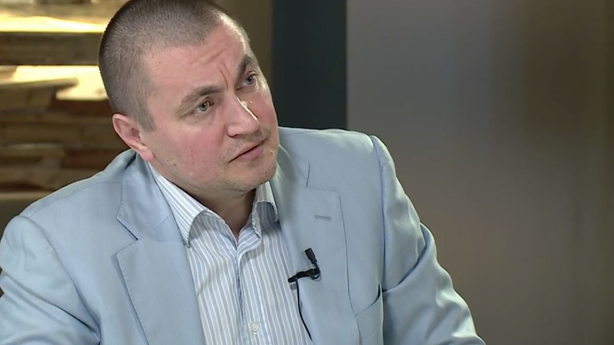 Вячеслав Платон отрицает обвинения в захвате Дома моды и здания ASITO.