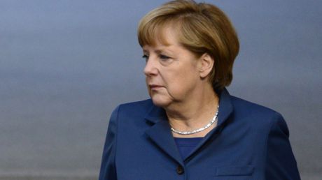 Angela Merkel, trasă la răspundere. Foto: theguardian.com