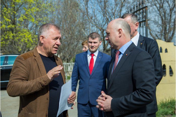 Премьер призвал предпринимателей развивать бизнес в сельской местности.