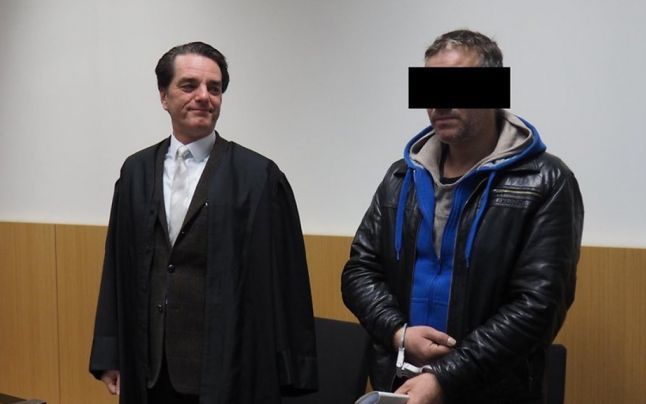 Gusturi rafinate: Un bărbat fără adăpost a furat caviar și somon