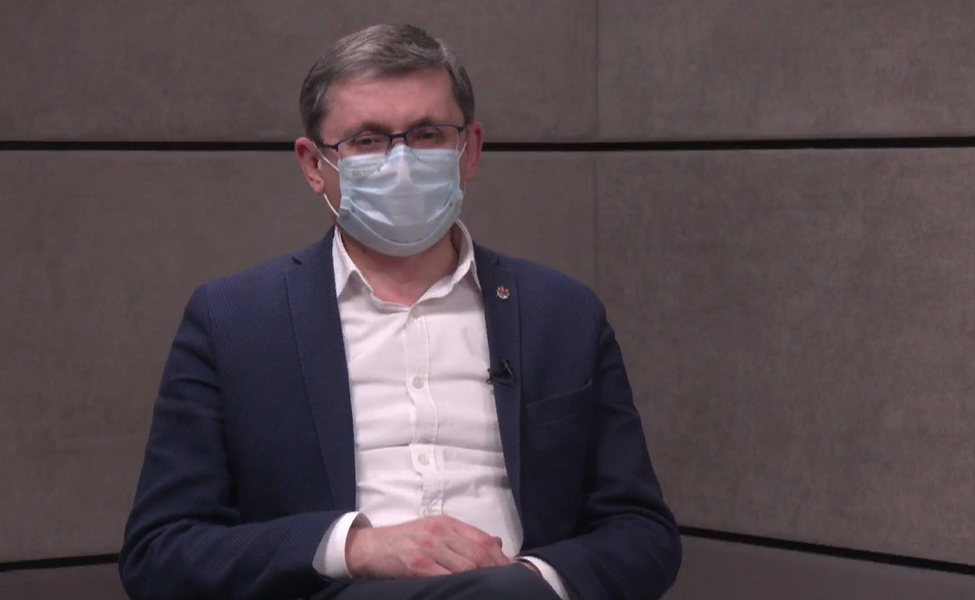 Гросу: Правительство готовит пакет мер для поддержки населения в связи с ситуацией с газом.