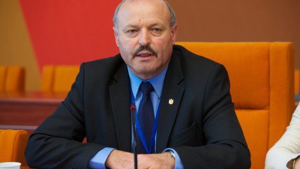 Fostul candidat la funcția de președinte al Republicii Moldova, Valeriu Ghilețchi. Foto: diez.md