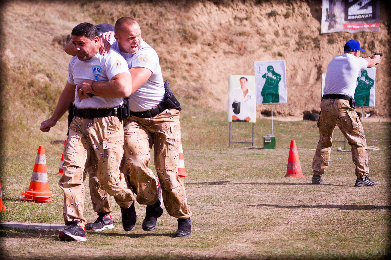 Pentru prima dată în Moldova se va desfăşura campionatul internaţional Bodyguard.