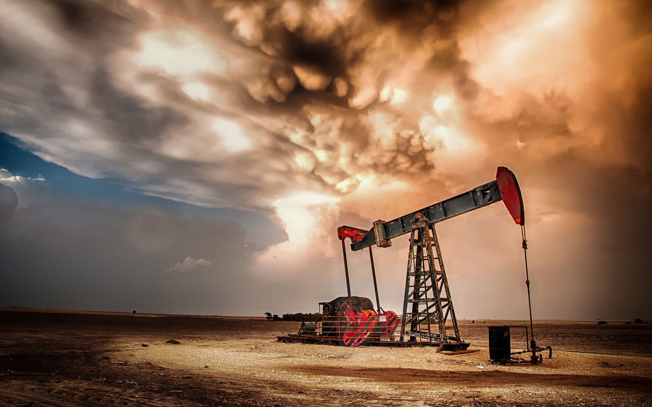 Нефть WTI упала в цене ещё сильнее — до $47,28, то есть на 5,8% ниже отметки на предыдущих торгах.