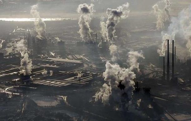 Уровень концентрации углекислого газа на Земле достиг рекорда.