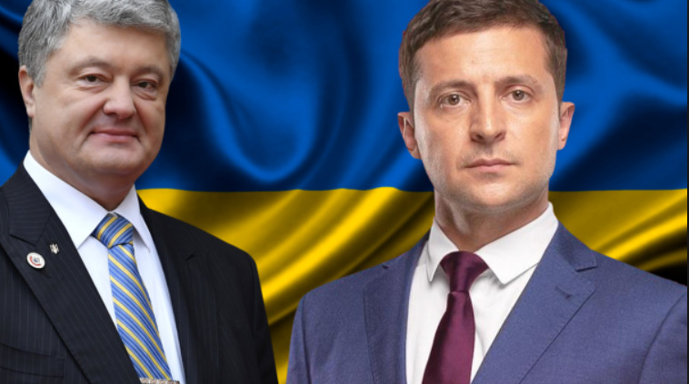 Опубликован второй экзит-пол с выборов президента Украины.