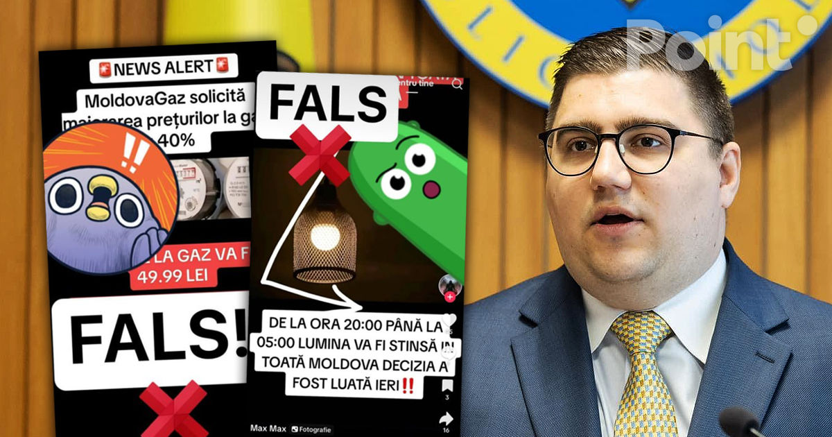 Vodă face apel la vigilență: TikTok este inundat de scenarii apocaliptice.