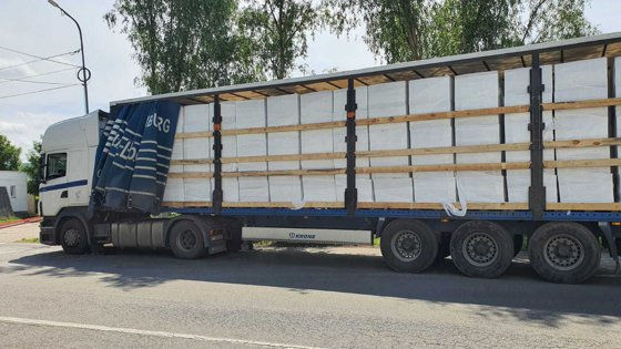 Vameșii români au confiscat țigări de contrabandă la Albița și Galați.