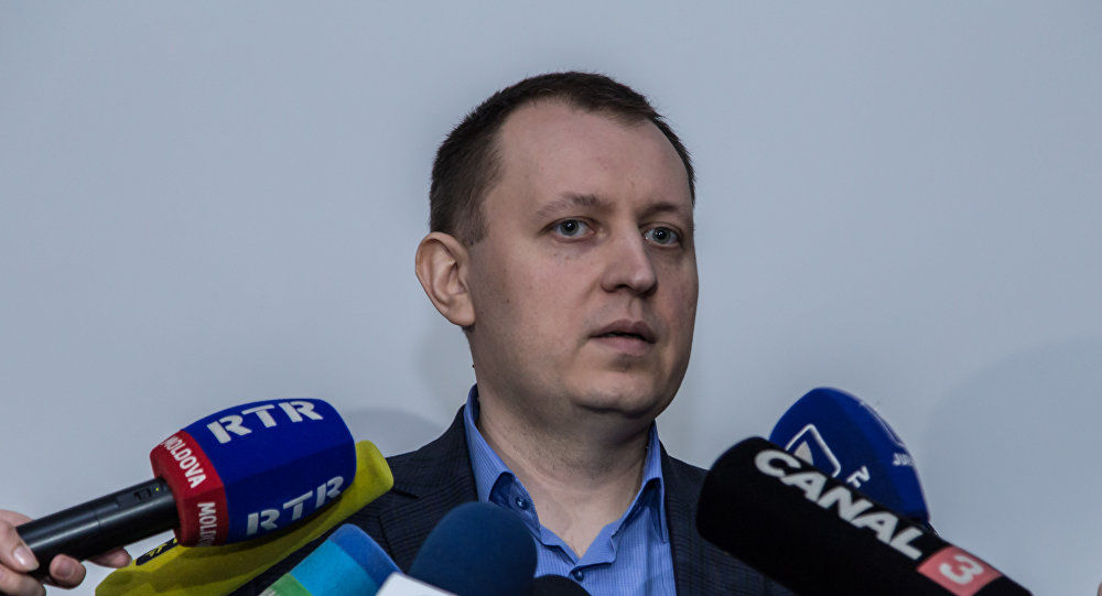 Petrenco a anunţat că va acţiona în instanţă 15 instituţii media. Foto: sputnik.md