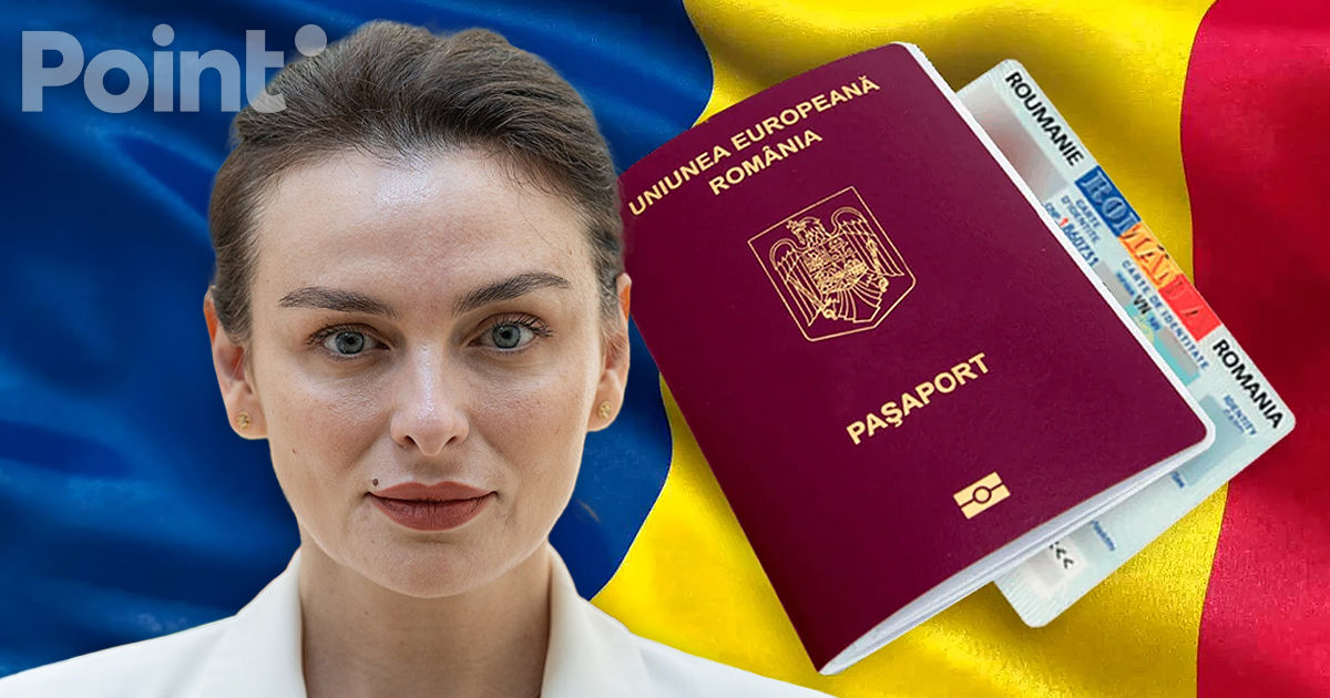 Victoria Furtună ar putea rămâne fără cetățenia română.