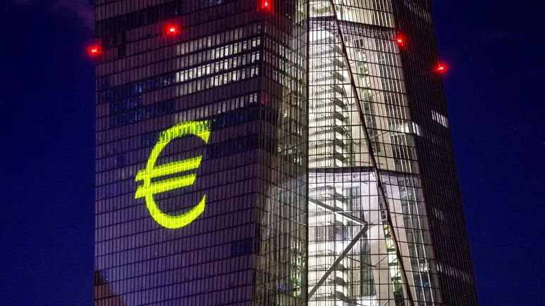 Инфляция в зоне евро увеличилась в апреле до 7% в годовом исчислении.