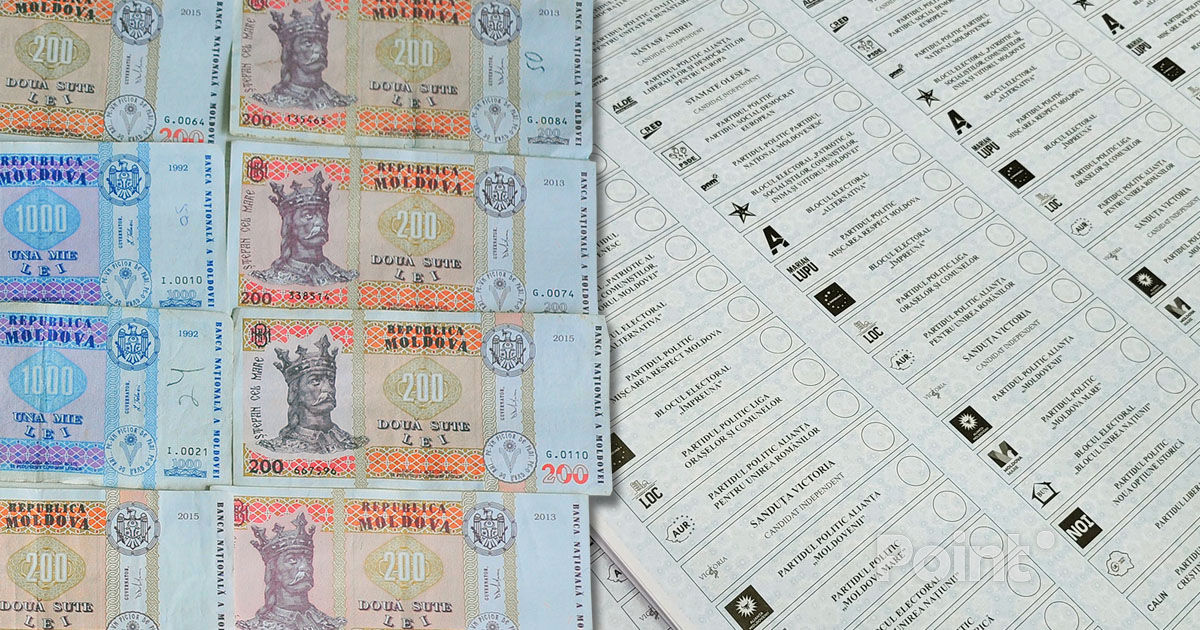 Comisia Electorală Centrală: Majoritatea partidelor politice încă nu au prezentat un raport financiar.
