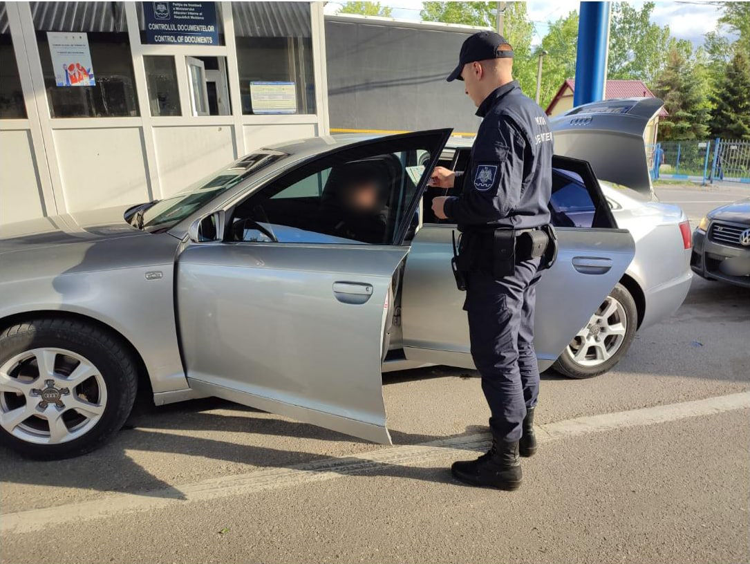 Погранполиция Молдовы: За сутки зафиксировано 37 369 пересечений границы