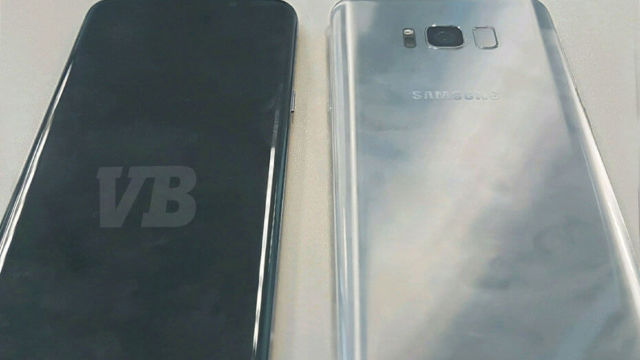 Galaxy S8 va fi dotat cu sezor de amprentă pe spate. Foto: adevarul.ro