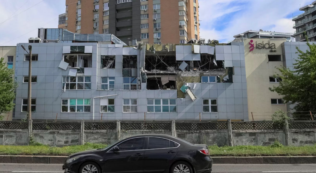 Массированная атака по Украине: более 36 человек погибли, 150 пострадали. Фото: Reuters