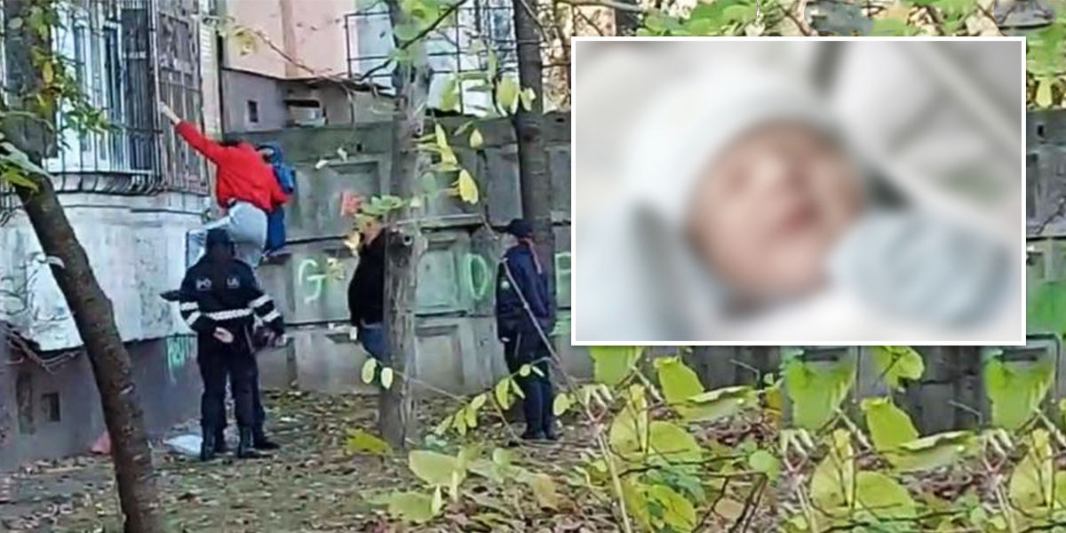 Убийство 2-летней девочки на Чеканах: мужчина осужден на 13 лет.