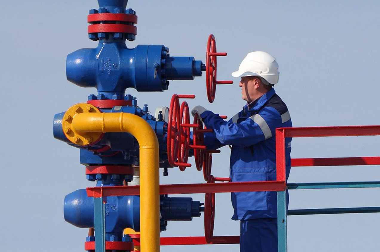 Пожеланием Украины в поставках газа является его возврат к концу зимы.