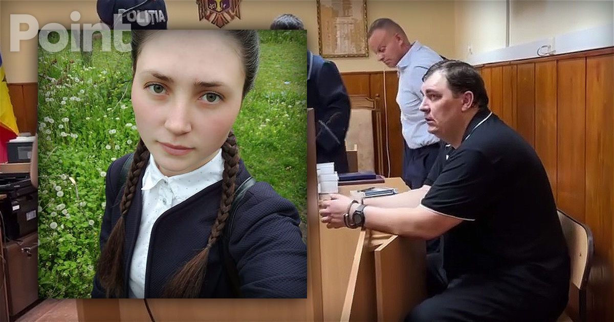 Şedinţa în cazul omorului tinerei Ana-Maria Guja, amânată din nou.