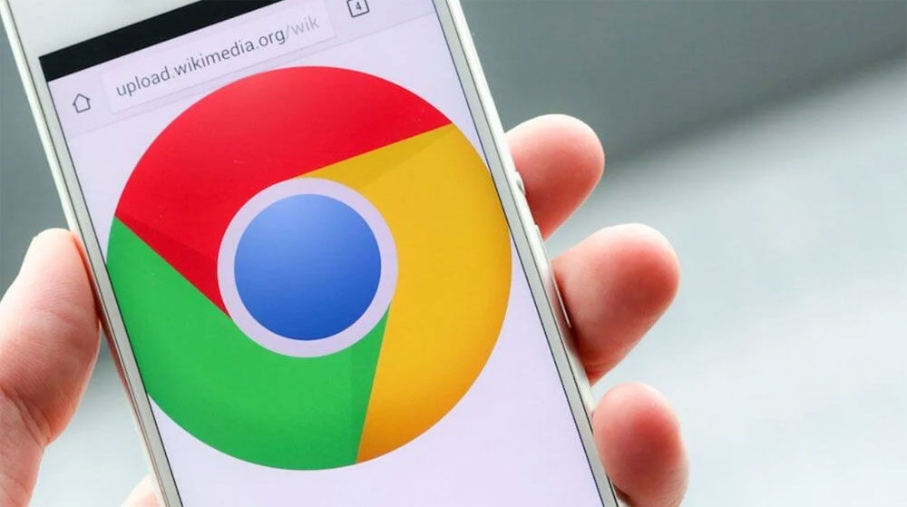 В браузере Chrome на смартфонах появилась озвучка сайтов.