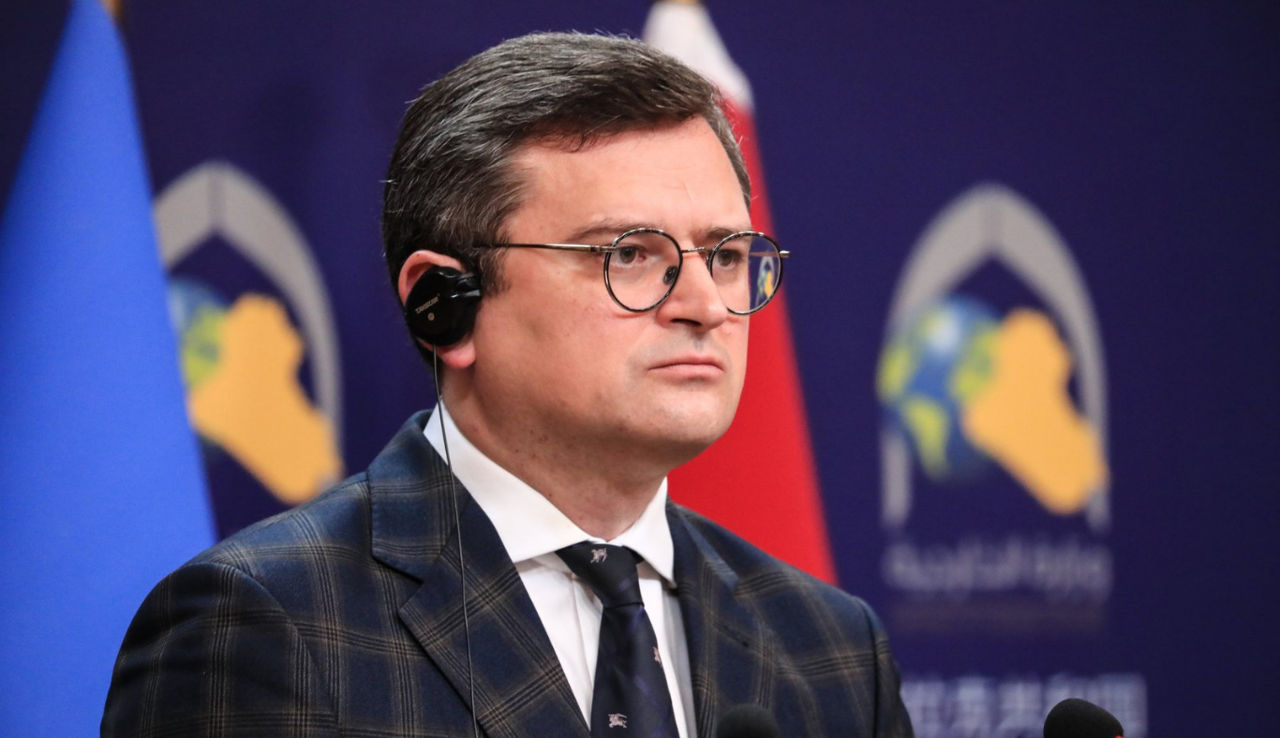 Кулеба: Придется говорить с РФ, но мы не позволим ей язык ультиматумов.